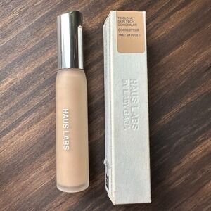 Haus Labs by Lady Gaga Triclone Skin Tech Concealer - 14 LIGHT PEACH - BNIB